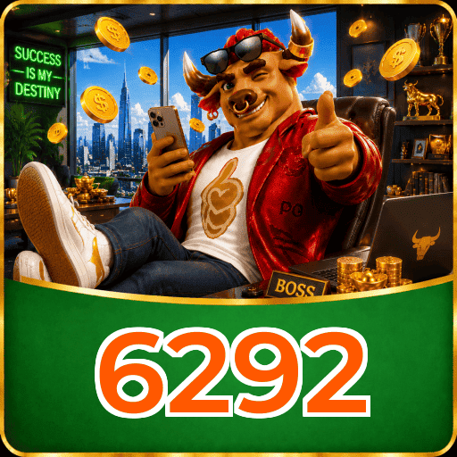 Loteria 6292 - Mega-Sena online